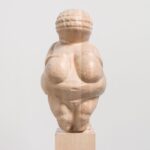 Sanford Biggers Instagram - “Nesting Venus” is bringing the ❤️ to Aspen. Currently on view @marianneboeskygallery 📸: (3) @saraharison Nesting Venus, 2022 Maple 60 1/2 × 13 1/4 x 13 in 153.7 × 33.7 × 33 cm #studiosanfordbiggers #venus #hybrid #history Marianne Boesky Gallery