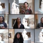 Sanford Biggers Instagram - Thank you all who’ve been following, commenting and supporting the Remancipation project @remancipationproject at the @chazenartuw. For those who’ve not had a chance to visit, please use the link in my bio to experience this incredible project! And please visit all of the brilliant artists and contributors responsible for this exhibition: @lynoregalore @keyonharrold @wildcatebonybrown @marka_27 @perfectalicia @pharoahemonch @richmedina @nurihazzard @guyroutte @visualeyz @eddie_gaj @carriekjean @arjuna.r.p. And special thanks to the @chazenartuw team, The MASK Consortium, The SB Studio team (@eriking, @rare.earth.magnet) and photographer @mosesmitchell for capturing the magic. - video/audio responses by UW-Madison First Wave Students, @keyonharrold, @wildcatebonybrown, @marka_27, @lynoregalore , and more >>> https://remancipation.org/artist-responses/ - the final re:mancipation-themed episode of MEET ME AT THE CHAZEN with @aegilman (drops Thursday) Can't visit? Do the virtual tour at https://chazen.wisc.edu/exhibitions/remancipation/ #remancipation #chazenartuw #blackhistory #arthistory Chazen Museum of Art