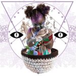Sanford Biggers Instagram - 👁️ RE:BIRTH, a digital scrim designed for the entrance of the Chazen Museum of Art @chazenartuw by muralist @marka_27 as part of the @remancipationproject 🙏🏿 #remancipation #chazenartuw