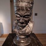 Sanford Biggers Instagram - 👁️ The Cantor (2022) as part of @natlacademy’s Sites of Impermanence, opening next Thursday, February 8th. 📹: @phillipscollection as part of Mosaic Repost @natlacademy 🙏🏿 “Including art and architectural works by the newest class of National Academicians: Alice Adams, Sanford Biggers, Wille Cole, Torkwase Dyson, Richard Gluckman, Carlos Jiménez, Mel Kendrick, and Sarah Oppenheimer. Sites of Impermanence is co-curated by Sara Reisman, Chief Curator, and Natalia Viera Salgado, Associate Curator.” @aliceadamssculpture @alice_adams_studio @sanfordbiggers- @marianneboeskygallery @williecoleart @torkwasedyson - @PaceGallery @rgluckman - @GluckmanTang @melkendrick @foldingenterprises @reismansara @natalia.viera #NationalAcademician #Sitesoflmpermanence #thecantor #studiosanfordbiggers National Academy of Design