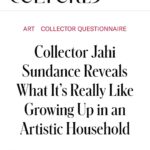 Sanford Biggers Instagram – HBD to my brother, moon-medic & maestro @jahisundance 🙏🏿 If you haven’t already, check out his feature in @cultured_mag written by @lookatdominique!