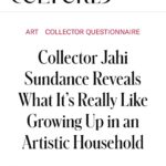 Sanford Biggers Instagram - HBD to my brother, moon-medic & maestro @jahisundance 🙏🏿 If you haven’t already, check out his feature in @cultured_mag written by @lookatdominique!