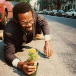 Sanford Biggers Instagram - Thank you for your eternal brilliance, integrity and guidance brothers. Rest in power and peace💔🖤