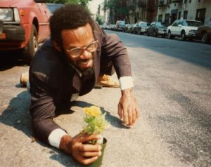 Sanford Biggers Instagram - Thank you for your eternal brilliance, integrity and guidance brothers. Rest in power and peace💔🖤