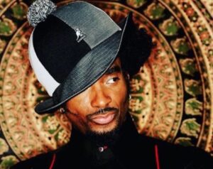 Sanford Biggers Instagram - Thank you for your eternal brilliance, integrity and guidance brothers. Rest in power and peace💔🖤