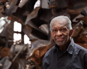 Sanford Biggers Instagram - Thank you for your eternal brilliance, integrity and guidance brothers. Rest in power and peace💔🖤