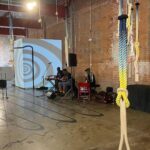 Sanford Biggers Instagram – Time for some ✨🌚💊

I am hyped to be part of this amazing project celebrating the imitable trailblazer Sun Ra, and humbled to be included with @moonmedicin @richmedina @visualeyz @jahisundance @guyroutte @martinluthermccoy & @schmtcs_

“Explore the process behind the music and take a look behind the scenes at Moon Medicin. Are you inside their creative realm yet? It’s always a pleasure to witness them in action – Sanford Biggers and Moon Medicin in their element, crafting tracks that are as thought-provoking as they are melodious.” @redhotorg 

Listen to Nuclear War – The Remixes A Out now
-🔗 in bio

 #moonmedicin #martinluther #markhi nes #jahisundance #richmedinamusic #redhot #nuclear war #music #sunra #nuclearwarremix The Moon