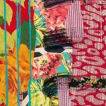Sanford Biggers Instagram – ๐๏ธ Sow (2023)
โSowโ was recently on view @marianneboeskygallery Aspen. We have some more ๐ฅ coming September 7th ๐คซ
Sow, 2023, assorted textiles, mixed media on archival paper
#quilting #history #sow #studiosanfordbiggers #MarianneBoeskyGallery
#MarianneBoeskyGalleryAspen #SanfordBiggers Marianne Boesky Gallery