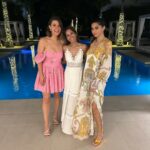 Sangita Patel Instagram – Wrap up to an amazing GIRLS TRIP 🥰
Things we did
A – shared every dish including dessert (lava cake 🤤) 
B – jacuzzi everyday at 4 pm (our therapy sesh)
C – woke up 7 am to take in the view of the ocean
D – went for a walk on the beach soaked our feet in the ocean
E – supported one another on future dreams
F – laughed a lot…even cried a bit, cursed a lot!
And oh, watched a Bollywood movie simultaneously on the plane (Ram-leela) Morgan’s first time! 

Can’t wait for the next time…who wants to come 😉😂 my bucket is full 

#blessing #minivacay #girlstrip Providenciales, Turks And Caicos Islands