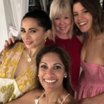 Sangita Patel Instagram – Wrap up to an amazing GIRLS TRIP 🥰
Things we did
A – shared every dish including dessert (lava cake 🤤) 
B – jacuzzi everyday at 4 pm (our therapy sesh)
C – woke up 7 am to take in the view of the ocean
D – went for a walk on the beach soaked our feet in the ocean
E – supported one another on future dreams
F – laughed a lot…even cried a bit, cursed a lot!
And oh, watched a Bollywood movie simultaneously on the plane (Ram-leela) Morgan’s first time! 

Can’t wait for the next time…who wants to come 😉😂 my bucket is full 

#blessing #minivacay #girlstrip Providenciales, Turks And Caicos Islands