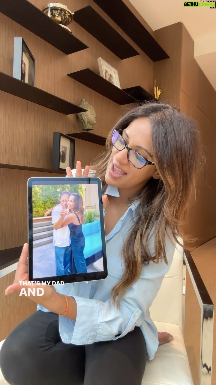Sangita Patel Instagram - Let’s talk diabetes ❤️ Yup, it runs in my family on both sides. My dad, as I shared before has had a rough year, and it all stemmed from diabetes. I wanted to team up with @diabetescanada as it’s #DiabetesAwarenessMonth, to take the time to share our story and to raise awareness. Stats: In 2023, another 239,000 Cdns were diagnosed with diabetes 1 in 3 peeps are affected by diabetes or prediabetes…that’s approx 30% of Cdn population. Crazy stats! Curious, Have you been affected by diabetes in your family?❤️ #MyDad #SharingMyStory #LetsEndDiabetes #LetsMakeTime