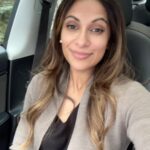 Sangita Patel Instagram - Well, today is going to be a day…not the usual #FITNESSTUESDAY After an unexpected emotional ‘holy-shit-r-u-serious’ week. On the day the team found out about the ending of our show, I was having my pre-op appt yup, I’m having surgery❤️ A while back I talked about a lump on my thyroid. Everything seem to be fine after the biopsy but as it continued to grow I saw a specialist - so for someone like me who doesn’t have thyroid disease and recent findings of ‘suspicious elements’ within the nodule, I need to take this sucker out… Here’s to a quick recovery and to a successful surgery. Wish me luck, I got this, I’m the GEETS 💪🏽😊 #TakeCareOfYourHealth #AnotherTwist #Surgery #ThyroidDisease