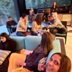 Sangita Patel Instagram - Family time ❤️ Exactly what I needed…good food, silly banter and yo, we got your back. And it was extra special since my dad got to see one of his little bro’s from England, it’s been years. Pretty awesome to see the reminiscing. Dad is still the Rajesh Khanna of the family! What is about just hanging in the kitchen makes it so good for the soul ❤️ Thanks to my bro-in-law in the last pic looking to the camera, the rest are like ‘it ain’t happening’ 😂 Lots of love everyone 🥰 Happy Thanksgiving #Familytime #makingFunOfMyZit 😂