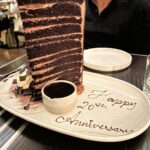 Sangita Patel Instagram – Celebrating 20 💍

Mom and dad went out to play! The perfect night out, hilarious how we sat down for dinner and the first thing we talked about is the kids, texting the kids and I said nope…how is my man, lol.
I gave Sam a special gift, surprise – ahhh🥰
 
So even number anniversaries I plan it and odd is his and I’m not great at making plans but @stregistoronto saved the day, you went beyond, from the beautiful note, special dinner at @louixlouis – The 13 layer CAKE 🍰 Thank you. I night I won’t forget, means so much ❤️

Cheers 🥂 

#Celebrating #DateNight #Anniversaries
