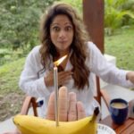 Sangita Patel Instagram – Ha! Candle on a banana 🍌 …brilliant 😂🥳
Love this moment, thanks Sam, it’s perfect in so many ways🥰

Woot woot, first task of the year CELEBRATE my BIRTHDAY 🎉 Today, I’m declaring it as #SangiDay – eat cake everyone 🎂😁

Oh boy, caught me dipping my chips ahoy cookie, making sure it doesn’t break (if you know you know) 😉

It’s been such an adventure with the family  in San Ignacio off to San Pedro island, nervous to get on a small propeller plane 🥰

#capricorn #Jan2nd #ItsMyBirthday #Celebrate #Belize #FITNESSTUESDAY next week!