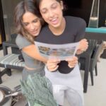 Sangita Patel Instagram - Ava is cooking DINNER 😋 She’s growing up so fast and before I know it she’ll be leaving the nest! I want her to be able to have access to easy no fuss home-cooked meals and @goodfoodca is the perfect way for beginners like Ava to start their cooking journey. Pre-portioned ingredients and easy-to-follow recipe cards make cooking a breeze, so I asked Ava to join me tonight 🥰 Yup, she secretly loved the bonding time together making the 10-Minute Creamy Tortellini with Lacinato Kale & Roasted Pepper, fun and easy 😊 Check out other recipes at makegoodfood.ca and use code SANGITA17FM to get up to 17 free meals 🥰 Ava, I’m impressed! Don’t you love when you get cook with your kids? How are your experiences😋 #GoodfoodPartner #CookingWithAva #Pasta #PastaRecipeg