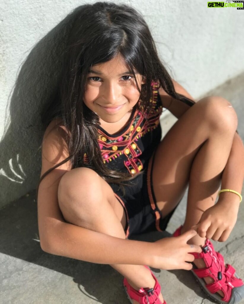 Sangita Patel Instagram - My baby girls birthday weekend Shyla is 14 🥳 How can that be?! My Shyla… Old soul Kind heart Loves Cake Loves The Office, Brooklyn nine nine oh, and friends Loves volleyball Loves animals Never wears matching socks Taller than mom Wakes up late Room is always a mess Kick ass ramen noodle recipes Gets my jokes 😂 She’s my heart ❤️ Thank you for letting me be your mom, even if you were an almost 9 pounder baby 😂 Happy birthday my sweetie. #HappyBirthday #Celebrating