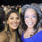 Sangita Patel Instagram – OPRAHHHHHHHH!

FINALLY I met the legend, what a way to start this trip. Like come on, positive juju…MANIFEST!
I was turning to go to my table and there she was, quick chat and she took my hand said let’s turn toward the light for the photo. Little did I know it was captured on camera and aired on the CC, thanks to everyone who texted/DMd me that moment. 

Did I mentioned I met @oprah – I feel this is a sign❤️🥰

AND caught up with @dualipa the one and only @traceeellisross and so wonderful seeing you @richamoorjani get it girl!🥰❤️

Great night:) thank you @criticschoice – looking forward to next year! 

Last photo that smile says it all ❤️
Side note: I started using a new primer under my foundation – game changer 😁

#oprah #CriticsChoice #Legend #Moments #Smile Los Angeles, California