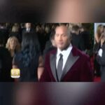 Sangita Patel Instagram – Tonight the Golden globes 🏆

My first red carpet was the Golden globes back in 2014. Love the vibe of this award show, everyone is excited there is champagne on the carpet! It’s a good time. 

It’s the first time I met my buddy The Rock 
Push-ups, push-ups 😂🤦🏽‍♀️ (slide 5) 
First time attending after parties with the nominees. Yup, that’s when I saw JLO and fell in love 😁

First time making Vogue’s best dress list for look #2 but also making the worst list! 

Okay, soo..which is your favourite look over the years?! 🤔 
A – my Julia Roberts moment
B – my short bob! Took a risk 
C – my Ariana Grande phase
D – Grecian flow
E – not sure but hey it was something 😂

#GoldenGlobes #Fashion #RedCarpet #Moments
