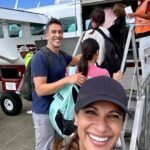Sangita Patel Instagram - Making memories 🥰❤️ Sam has always wanted to visit Belize, he book this trip last summer and I’m so glad we got to do this over the holidays. With everyone’s busy schedule - Ava heading to university next year…these moments are so precious. How am I a mom of two teenagers?! Still blows my mind Belize is Costa Rica 2.0 everyday was an adventure! The last two days - walks on the beach, chilling in the sun☀️ Where should we go next 🤔 #Belize #FamilyTrip #2024 Ambergris Caye