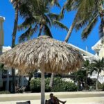 Sangita Patel Instagram - Making memories 🥰❤️ Sam has always wanted to visit Belize, he book this trip last summer and I’m so glad we got to do this over the holidays. With everyone’s busy schedule - Ava heading to university next year…these moments are so precious. How am I a mom of two teenagers?! Still blows my mind Belize is Costa Rica 2.0 everyday was an adventure! The last two days - walks on the beach, chilling in the sun☀️ Where should we go next 🤔 #Belize #FamilyTrip #2024 Ambergris Caye