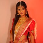 Saniya Shaikh Instagram - Silsila Ye Chahat Ka ❤️ Outfit & jewellery : @sujatadresses.pune Shoot : @pune_wedding_photographer004 #reels #silsila #silsilayechaahatka #remix #viral #love #smile #trending #trendingreels #trendingaudio #sanulove #sanufam #kbye #transition