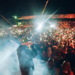 Santa Fe Klan Instagram - 🔥Tuxtla Gutierrez Chiapas! Nos la pasamos bien chingon!! Muchas gracias por acompañarnos en nuestro ultimo evento del año 🔥🔥 Nos vemos pronto carnales 🔥🇲🇽🚀🌎🎶 Arriba la Santa !!! #TodoYNadaTour 📸: @aese13