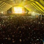 Santa Fe Klan Instagram - Zumpango Estado de México 🇲🇽 🚀🔥 Se la rifaron bien machin raza!! GRACIAS por acompañarnos!🔥🙌🏻🔥🙌🏻 Arriba la Santa y que viva México! 🚀🌎🇲🇽 #473Music #SantaFeKlan #TodoYNadaTour 📹: @aese13 Zumpango De Ocampo, Mexico, Mexico
