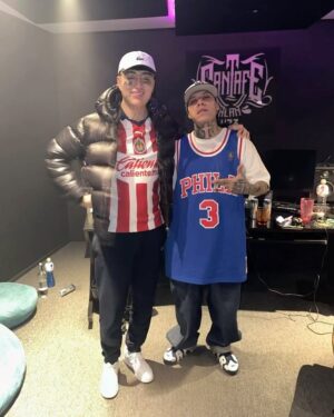 Santa Fe Klan Instagram - Los más perros de Guanajuato ❤️ @santa_fe_klan_473 @uzielito_mix @473music_oficial @jbentertainment.mx @candela_music_oficial @josecastrojb @mauricio.plascencia