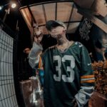 Santa Fe Klan Instagram - El mas pirata de la Santa 💀🔥🇲🇽 #PuraMusicaDeBarrio #473Music Santa Fé, Guanajuato