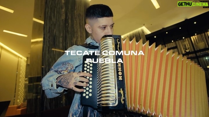 Santa Fe Klan Instagram - @tecatecomuna Puebla! 🔥🔥🔥🔥 Se puso chingona la Fiesta!!! Gracias a todos! Arriba la Santa!! 🔥🔥🔥
