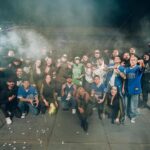 Santa Fe Klan Instagram - 🔥Tuxtla Gutierrez Chiapas! Nos la pasamos bien chingon!! Muchas gracias por acompañarnos en nuestro ultimo evento del año 🔥🔥 Nos vemos pronto carnales 🔥🇲🇽🚀🌎🎶 Arriba la Santa !!! #TodoYNadaTour 📸: @aese13