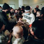 Santa Fe Klan Instagram - Gracias a la gente del @hospitalteleton en Queretaro por ayer dejarme ir a visitar y cantarles unas rolas a todos los niños ❤️‍🩹 aquí estamos a la orden y échenle muchas ganas que todo estará bien 🫶🤜🏻🤛🏻 #EAQTC #473music @aese13 📸