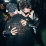 Santa Fe Klan Instagram - En la fiesta de los 10 años de @spotifymexico 🙌🏻🙌🏻 Que chingon topar a muchos colegas y gente que realiza pura música chingona!!! 🔥Viva México 🔥😎🇲🇽 🚀🌎 #473music #ArribaLaSanta 📸: @aese13 Mexico City, Mexico