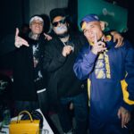 Santa Fe Klan Instagram - En la fiesta de los 10 años de @spotifymexico 🙌🏻🙌🏻 Que chingon topar a muchos colegas y gente que realiza pura música chingona!!! 🔥Viva México 🔥😎🇲🇽 🚀🌎 #473music #ArribaLaSanta 📸: @aese13 Mexico City, Mexico
