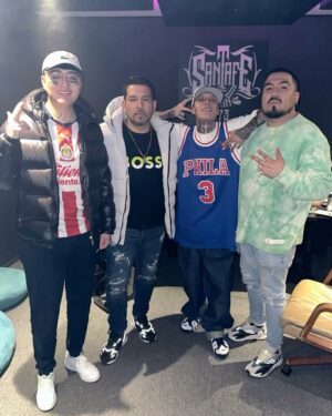 Santa Fe Klan Instagram - Los más perros de Guanajuato ❤️ @santa_fe_klan_473 @uzielito_mix @473music_oficial @jbentertainment.mx @candela_music_oficial @josecastrojb @mauricio.plascencia