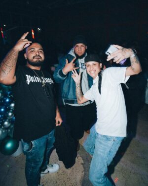 Santa Fe Klan Instagram - Un post de 10 fotos no alcanza para agradecer a toda mi clika que pasó conmigo mi cumpleaños 24 🍾🍻🎂
Gracias a todos banda !!!
Arriba la Santa perros! 🔥🔥🔥
Pura @473music_oficial 🚀🚀🚀