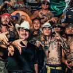 Santa Fe Klan Instagram - Apoco cres que es mentira todo lo que cantamos 💀 bienvenidos pal barrio Arriba La Santa pinches vatos🔪 #ElQueQuieraGuerraPuesComoSea #TengoMisHombresConElicopterosEnLaAzotea Santa Fé, Guanajuato