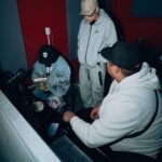 Santa Fe Klan Instagram - Pura Musica del Barrio para el Barrio! @elmalilla_ 🔥🔥🚀🚀🇲🇽🇲🇽 #473music #santafeklan @aese13 📸