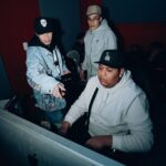 Santa Fe Klan Instagram - Pura Musica del Barrio para el Barrio! @elmalilla_ 🔥🔥🚀🚀🇲🇽🇲🇽 #473music #santafeklan @aese13 📸