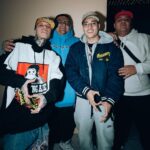 Santa Fe Klan Instagram - Pura Musica del Barrio para el Barrio! @elmalilla_ 🔥🔥🚀🚀🇲🇽🇲🇽 #473music #santafeklan @aese13 📸