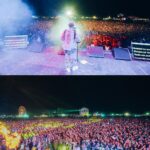 Santa Fe Klan Instagram - Y como baila Pueblaaaa!!!! 🔥🔥🔥 Gracias a todos por acompañarnos en el @tecatecomuna 🤜🏻🤛🏻 Pura Musica de Barrio! 🇲🇽🚀🌎 Somos la Santa Carnal 😎🔥🔥🔥 @473music_oficial 📸: @aese13