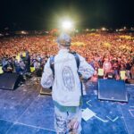 Santa Fe Klan Instagram - Y como baila Pueblaaaa!!!! 🔥🔥🔥 Gracias a todos por acompañarnos en el @tecatecomuna 🤜🏻🤛🏻 Pura Musica de Barrio! 🇲🇽🚀🌎 Somos la Santa Carnal 😎🔥🔥🔥 @473music_oficial 📸: @aese13