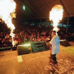 Santa Fe Klan Instagram - Valle de Chalco, Estado de México 🇲🇽 🔥Gracias por acompañarnos y armar un fieston raza!! Ya los extrañaba!! 🔥🔥🔥 Nos vemos hoy en Puebla 🚀 #ArribaLaSantaFeCarnal 📸: @aese13 Valle De Chalco