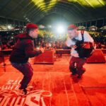 Santa Fe Klan Instagram - Valle de Chalco, Estado de México 🇲🇽 🔥Gracias por acompañarnos y armar un fieston raza!! Ya los extrañaba!! 🔥🔥🔥 Nos vemos hoy en Puebla 🚀 #ArribaLaSantaFeCarnal 📸: @aese13 Valle De Chalco