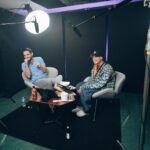 Santa Fe Klan Instagram - Ya se encuentra disponible la entrevista con mi carnal @adrianmarcelo10 pasen a comentar y compartir raza!! Gracias por la invitación carnal! 🔥🔥🔥 #473music #santafeklan @aese13 📸