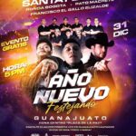 Santa Fe Klan Instagram – MAÑANA DOMINGO 31 DE DICIEMBRE DARÉ UN CONCIERTO GRATIS EN EL CENTRO DE MI GUANAJUATO CAPITAL AHI LOS VEO MI GENGE PARA CELEBRAR EL AÑO NUEVO ESTÁN INVITADOS TODOS LOS BARRIOS Y TODAS LA CIUDADES QUE QUIERAN IR TODA LA GENTE COMERCIANTES PUEDEN VENDER LO QUE QUIERAN AHI EN EL CENTRO FIESTAAAAAAAAAAA GTO 🎄🔥🎊 @gallo_elizalde  @larondabogota  @patomachete Guanajuato Capital