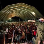 Santa Fe Klan Instagram - 🔥SAN JOSE ITURBIDE GUANAJUATO 🔥 GRACIAS CARNALES POR SIEMPRE ACOMPAÑARME, LA PASE BIEN CHINGON !! ARRIBA GUANAJUATO LOCOS💀🇲🇽 PURA MUSICA DE BARRIO 🔥🔥🔥 #SomosLaSantaCarnal @473music_oficial @prajinmusicgroup 📸: @aese13 San Jose de Iturbide, Guanajuato