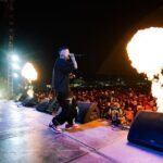 Santa Fe Klan Instagram - 🔥SAN JOSE ITURBIDE GUANAJUATO 🔥 GRACIAS CARNALES POR SIEMPRE ACOMPAÑARME, LA PASE BIEN CHINGON !! ARRIBA GUANAJUATO LOCOS💀🇲🇽 PURA MUSICA DE BARRIO 🔥🔥🔥 #SomosLaSantaCarnal @473music_oficial @prajinmusicgroup 📸: @aese13 San Jose de Iturbide, Guanajuato
