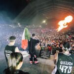 Santa Fe Klan Instagram - 🔥SAN JOSE ITURBIDE GUANAJUATO 🔥 GRACIAS CARNALES POR SIEMPRE ACOMPAÑARME, LA PASE BIEN CHINGON !! ARRIBA GUANAJUATO LOCOS💀🇲🇽 PURA MUSICA DE BARRIO 🔥🔥🔥 #SomosLaSantaCarnal @473music_oficial @prajinmusicgroup 📸: @aese13 San Jose de Iturbide, Guanajuato